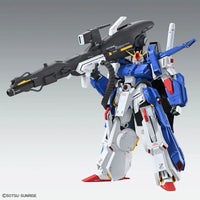 Bandai MG 1/100 全裝甲 ZZ高達 Ver.Ka 《機動戰記高達 ZZ》