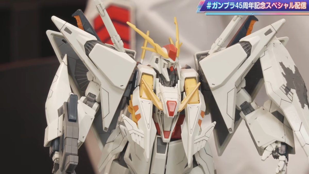 Bandai HG 1/144 Ξ高達《機動戰士高達閃光之凱薩衛瑟茜的魔女》 | Toy-let Bandai HG 1/144 Ξ高達《機動戰士高達閃光之凱薩衛瑟茜的魔女》 | Toy-let