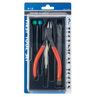 (Tools) Mineshima A-13 Preferred Tool Set