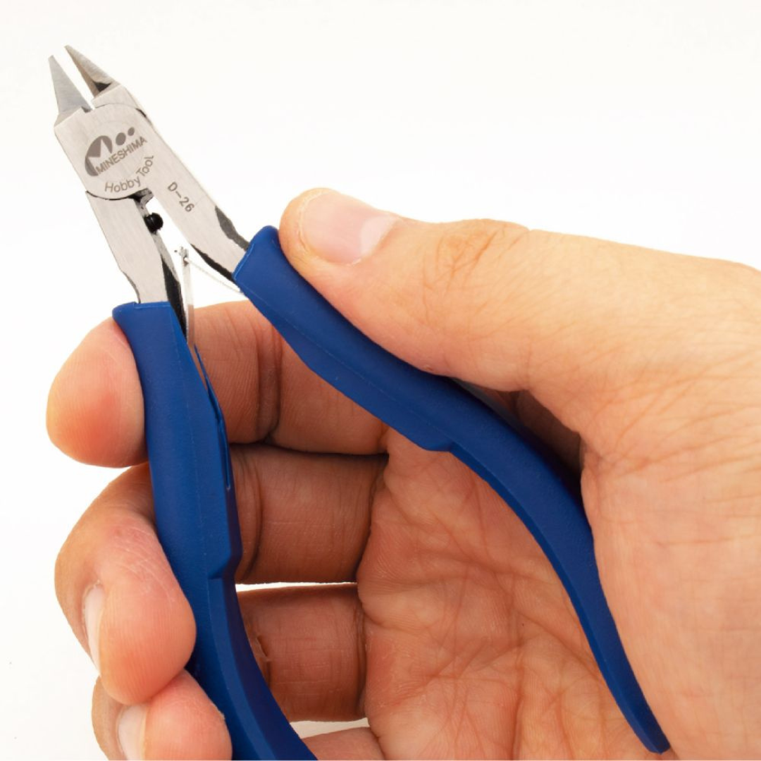 (Tools) Mineshima D-26 finishing pliers