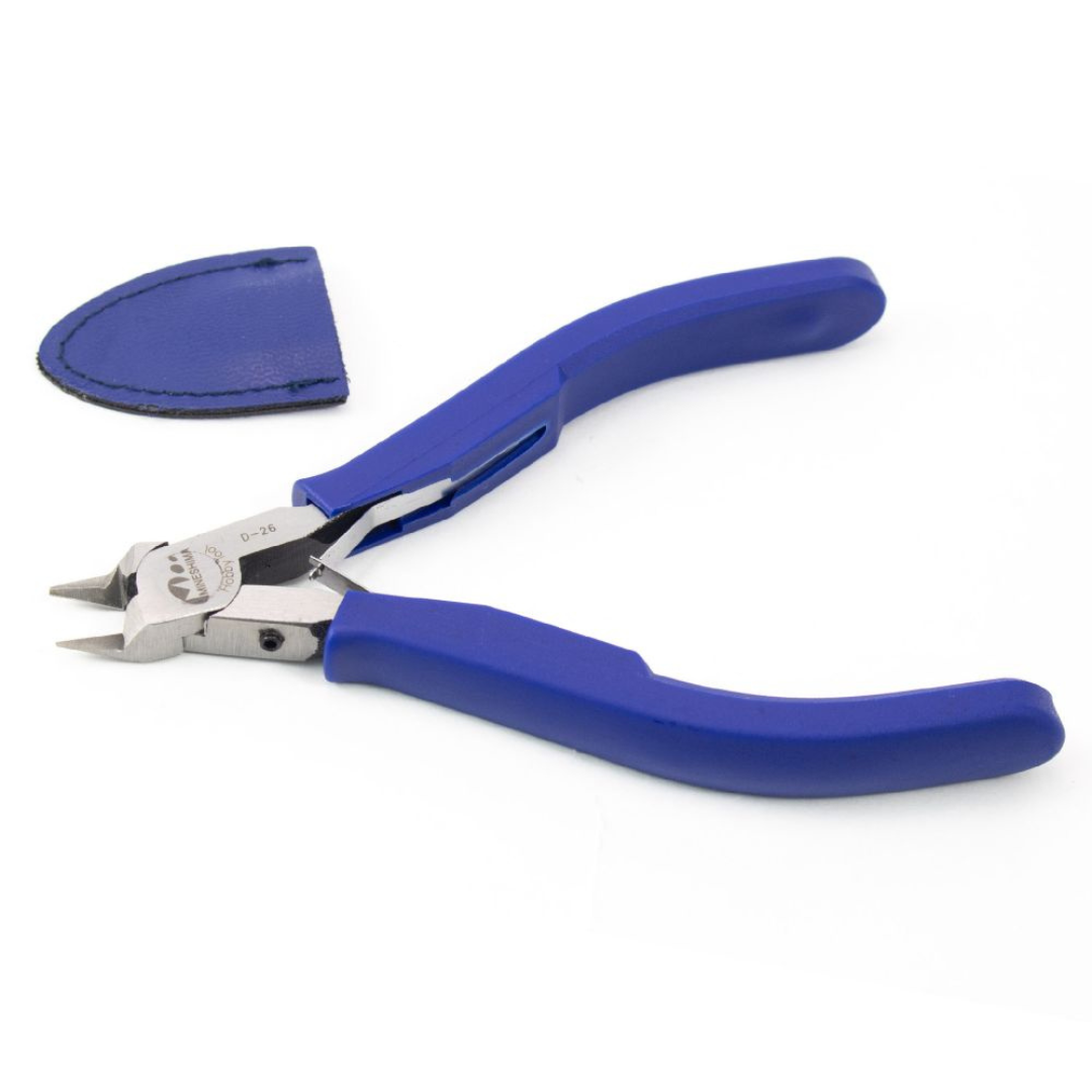 (Tools) Mineshima D-26 finishing pliers