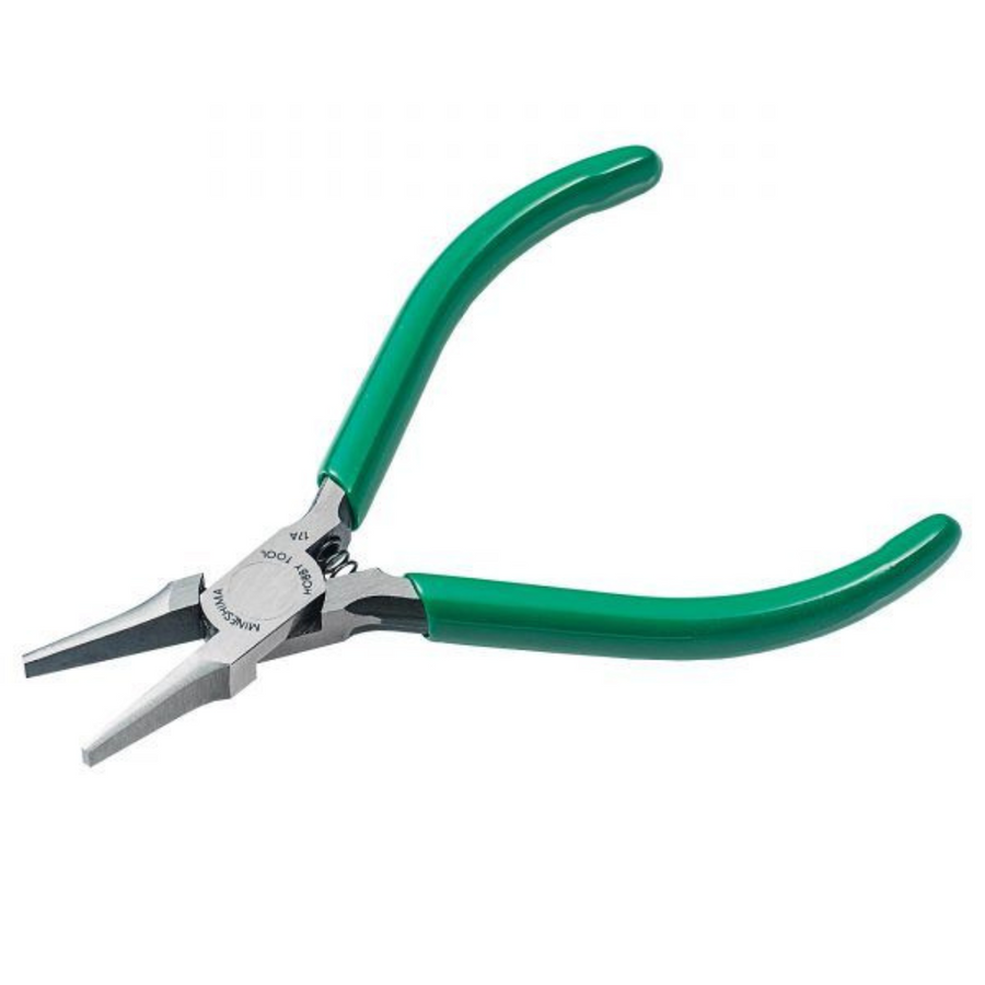 (Tools) Mineshima E-4 Micro Flat Nose Pliers