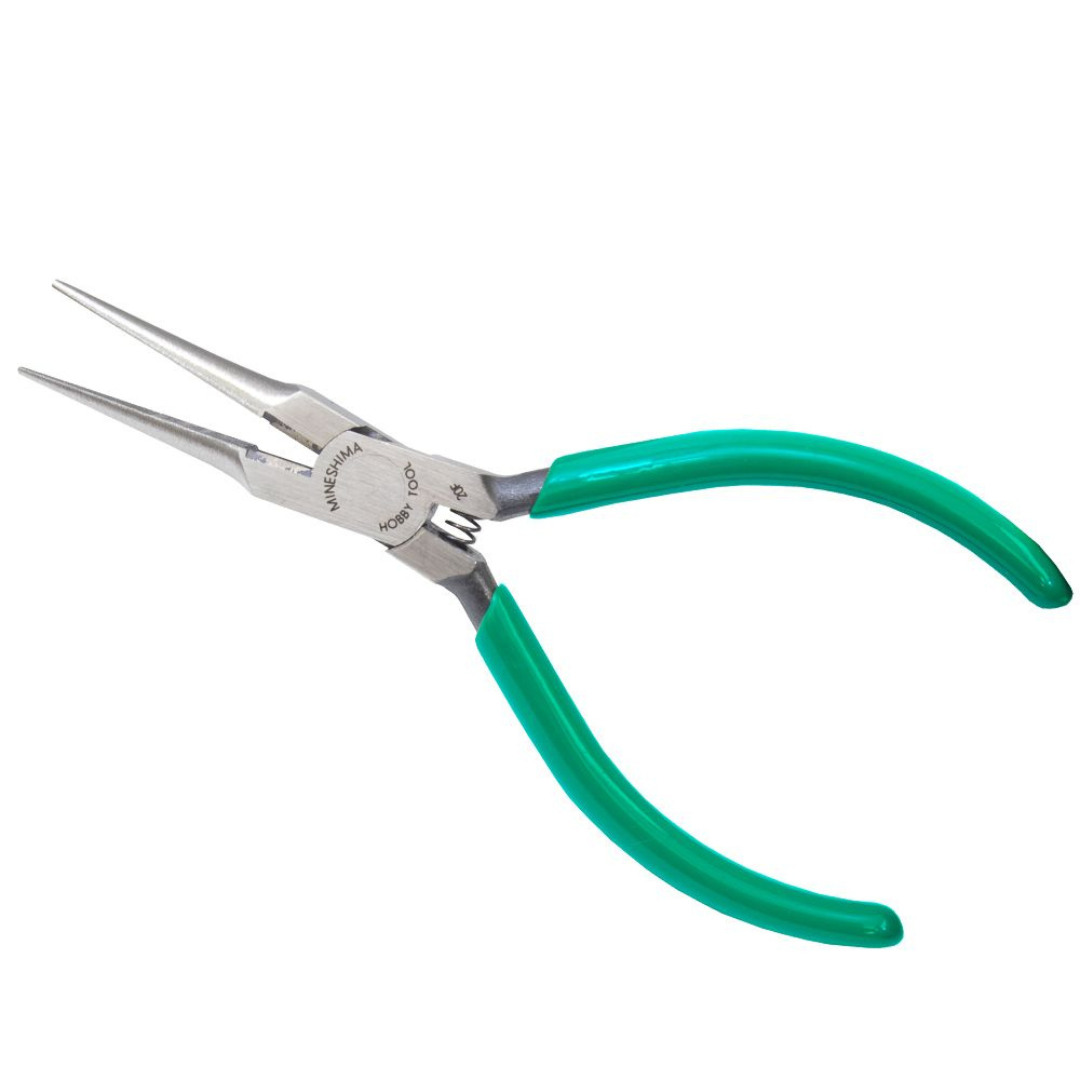 (Tools) Mineshima E-5 Thin Flat Nose Pliers