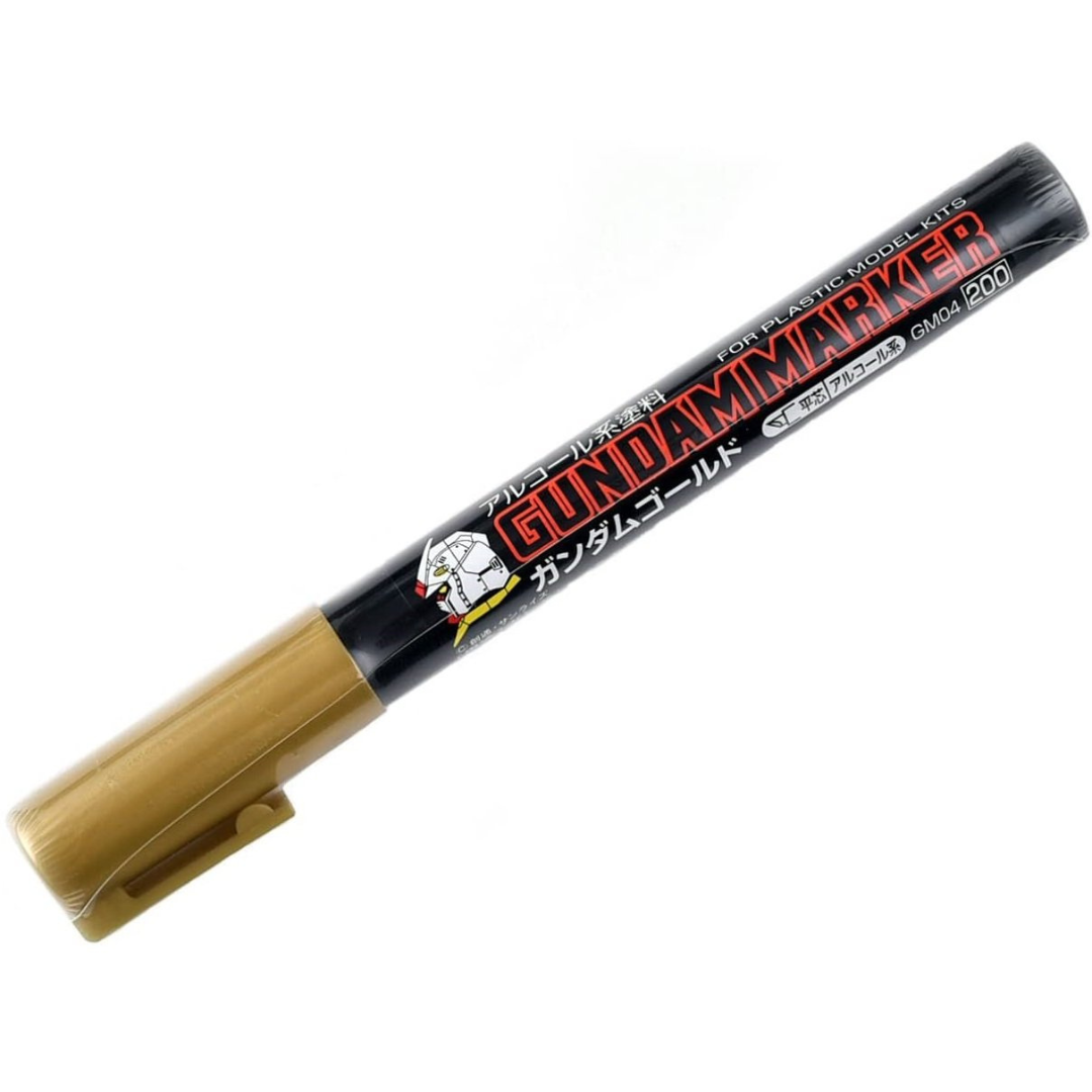 (Tools) GSI Oil Pen-Gold