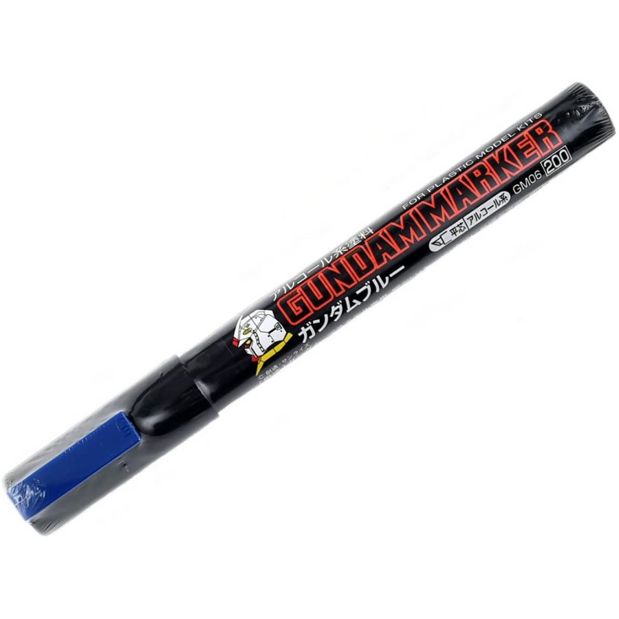 (Tools) GSI Oil Pen-Blue