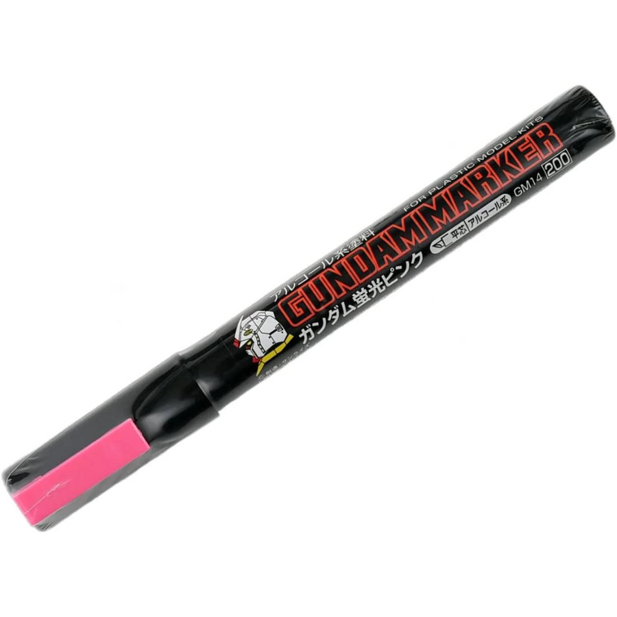 (Tools) GSI oil-based pen-pink