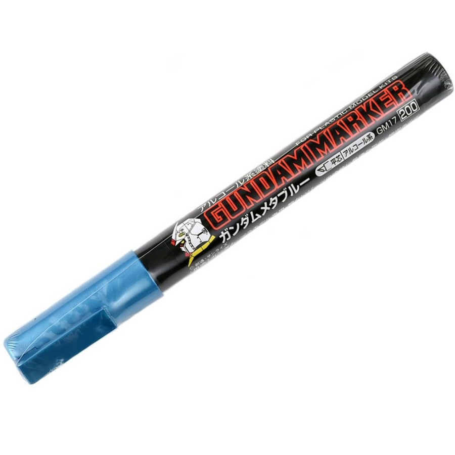 (Tools) GSI Oil Pen-Metallic Blue