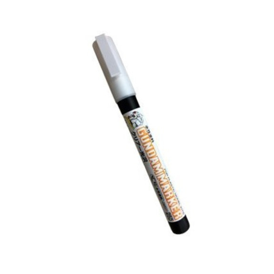 (Tools) GSI GM501 Gundam Pen Transparent Pearl Color