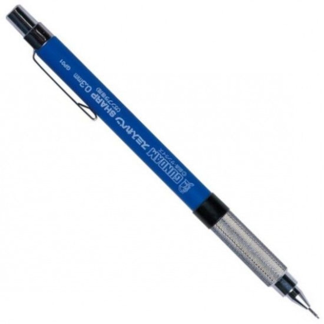 (Tool) GSI black scribing pen "pointed lead"