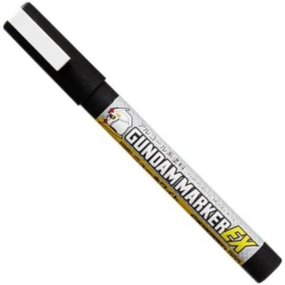 (Tool) GSI Gundam Pen EX Series High Coverage White