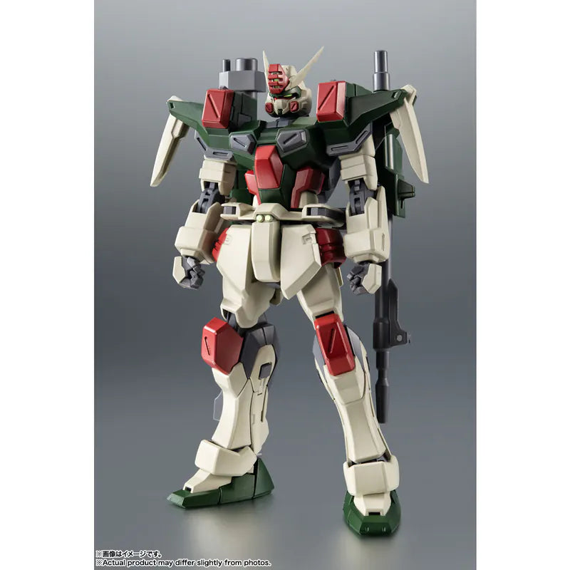 Bandai [ROBOT魂] GAT-X103 暴風高達 ver.A.N.I.M.E. 《機動戰士高達SEED》