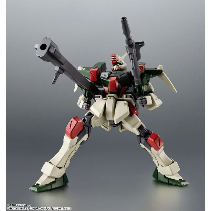 Bandai [ROBOT魂] GAT-X103 暴風高達 ver.A.N.I.M.E. 《機動戰士高達SEED》