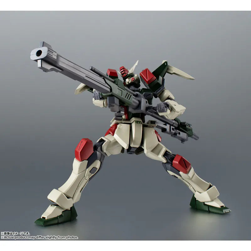 Bandai [ROBOT魂] GAT-X103 暴風高達 ver.A.N.I.M.E. 《機動戰士高達SEED》