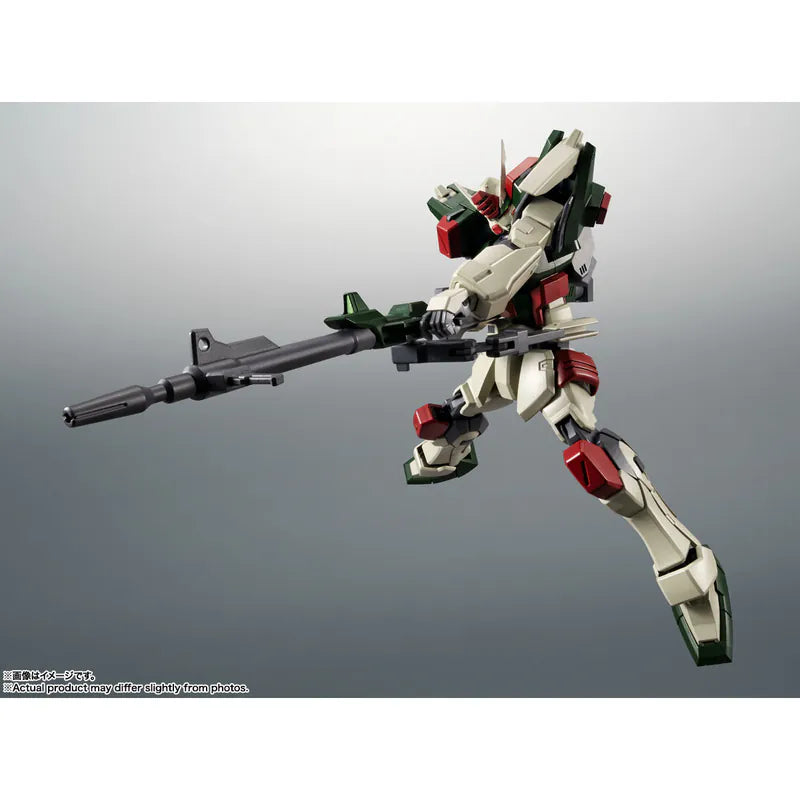 Bandai [ROBOT魂] GAT-X103 暴風高達 ver.A.N.I.M.E. 《機動戰士高達SEED》