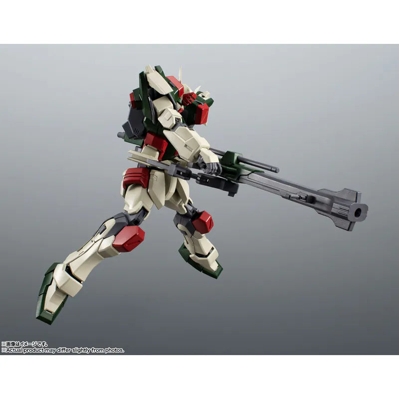 Bandai [ROBOT魂] GAT-X103 暴風高達 ver.A.N.I.M.E. 《機動戰士高達SEED》