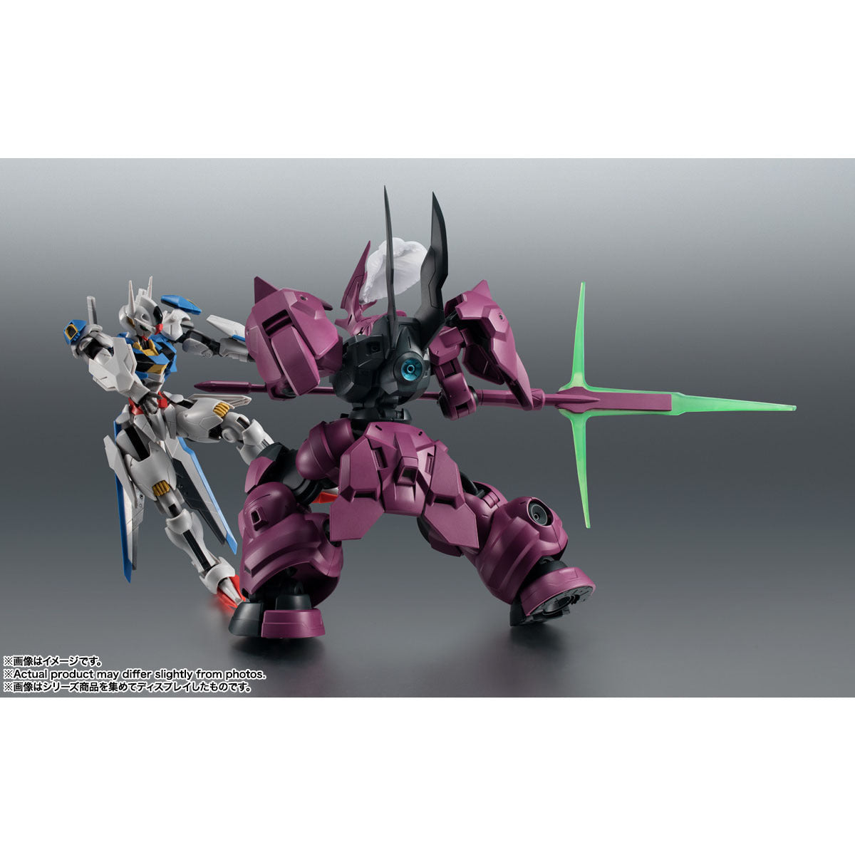 Bandai [ROBOT魂] MD-0032G 迪蘭扎 (古爾專用機)  ver. A.N.I.M.E. 機動戰士高達 水星的魔女