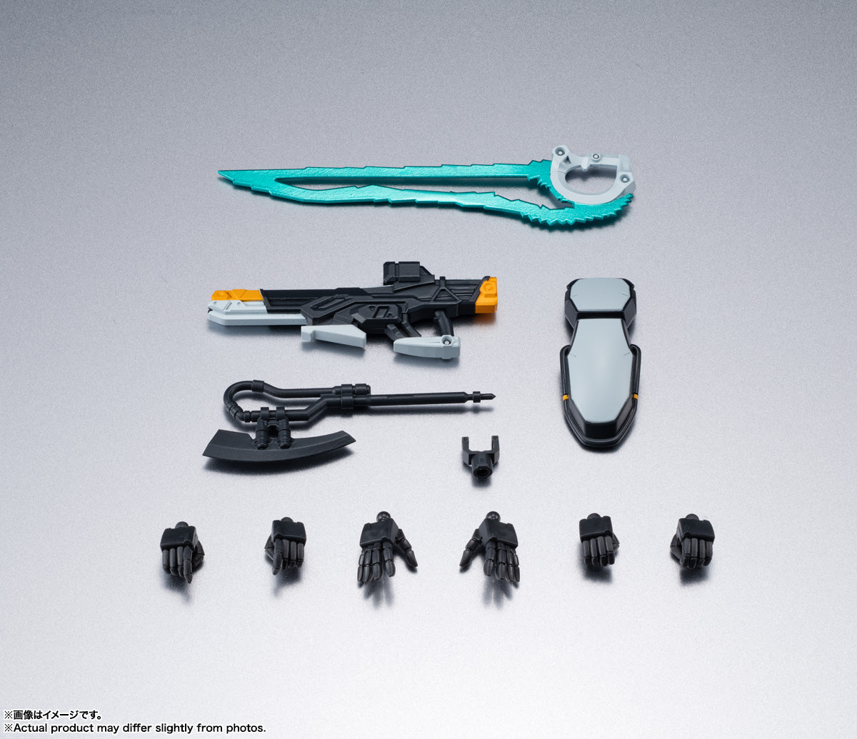 Bandai [GUNDAM UNIVERSE] GQuuuuuuX《機動戰士 QuuuuuuX》