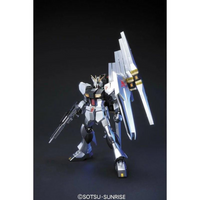 Bandai HGUC 1/144 Nu Gundam (Metal Painted Special Edition) "Mobile Suit Gundam: Martha's Counterattack"