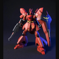 Bandai HGUC 1/144 Sashabi "Mobile Suit Gundam: Masa's Counterattack"