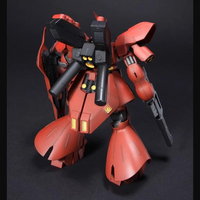 Bandai HGUC 1/144 沙煞比《機動戰士高達：馬沙之反擊》