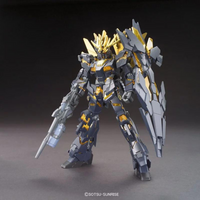 HGUC 1/144 Unicorn Gundam Unit 2 Banshee Norn (Destruction Mode) "Mobile Suit Gundam UC"