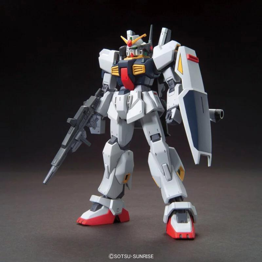 Bandai HGUC 1/144 Gundam MK-II (Ogan color) "Mobile Suit Z Gundam"