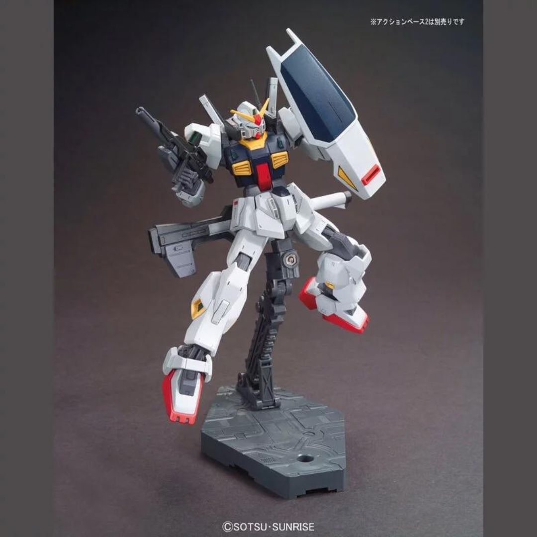 Bandai HGUC 1/144 高達 MK-II(奧干配色)《機動戰士Z高達》