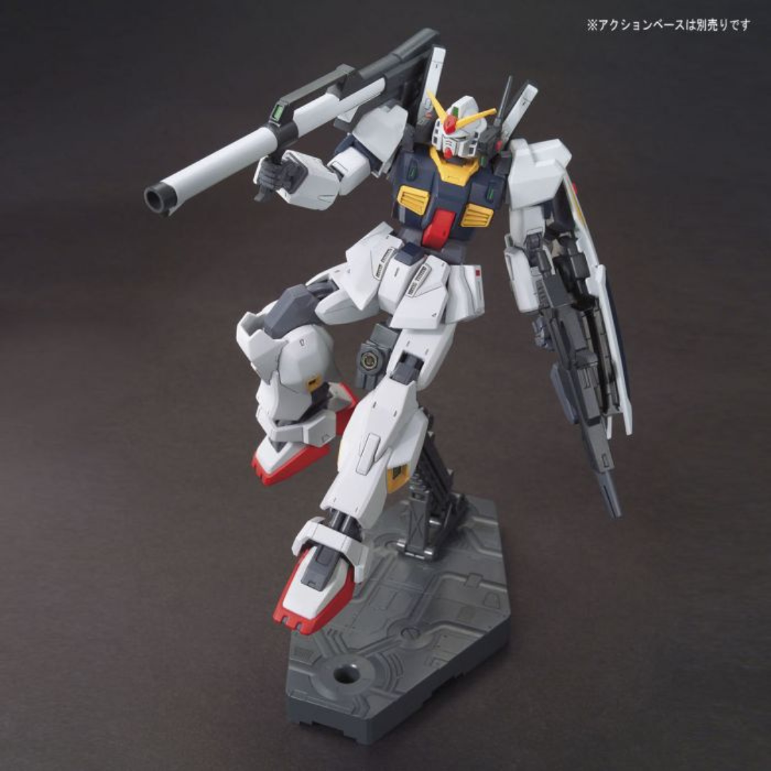 Bandai HGUC 1/144 Gundam MK-II (Ogan color) "Mobile Suit Z Gundam"