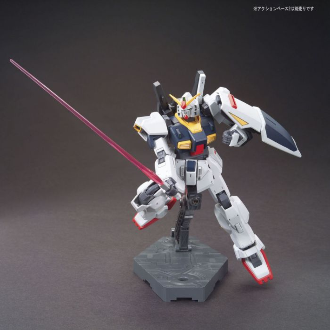 Bandai HGUC 1/144 高達 MK-II(奧干配色)《機動戰士Z高達》