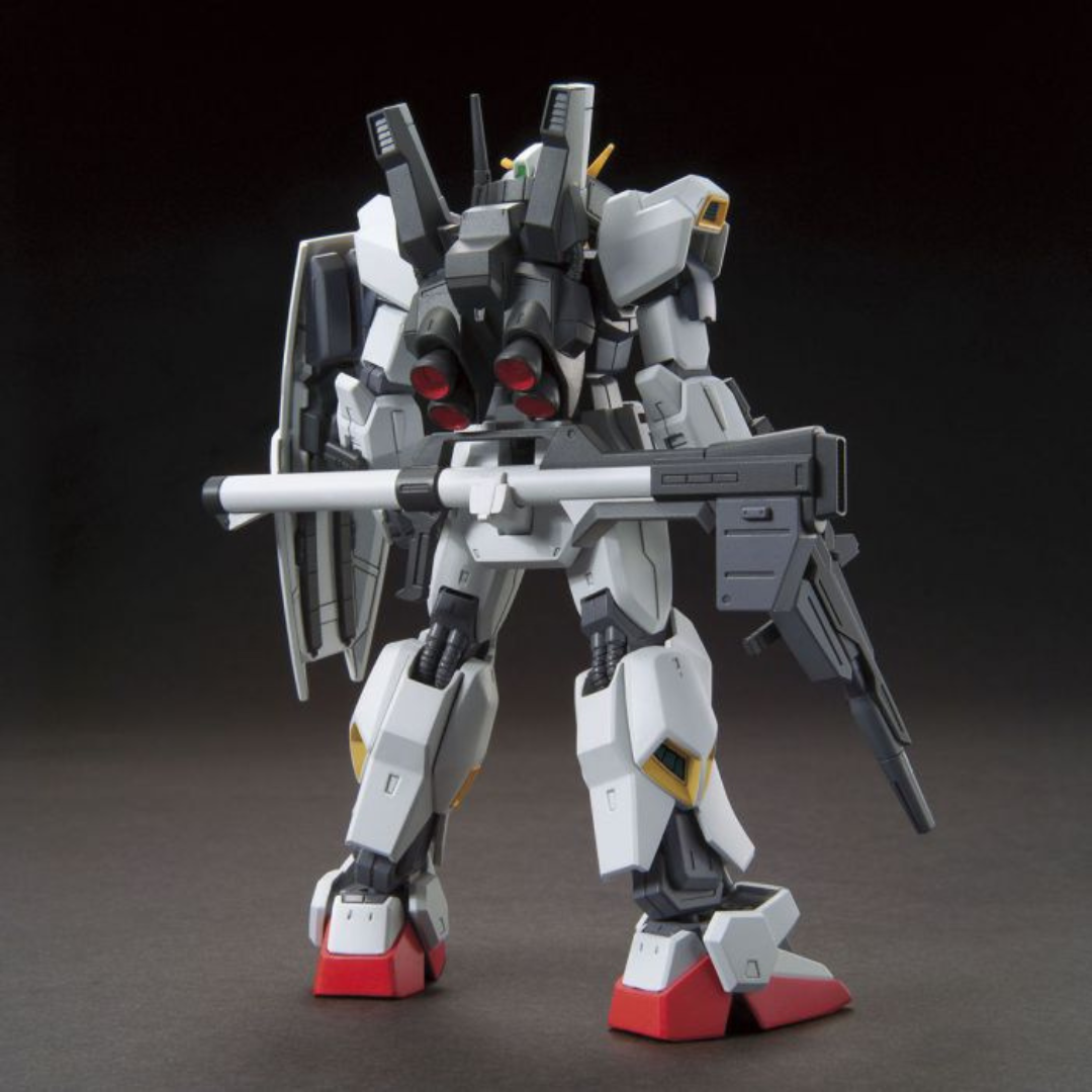 Bandai HGUC 1/144 高達 MK-II(奧干配色)《機動戰士Z高達》