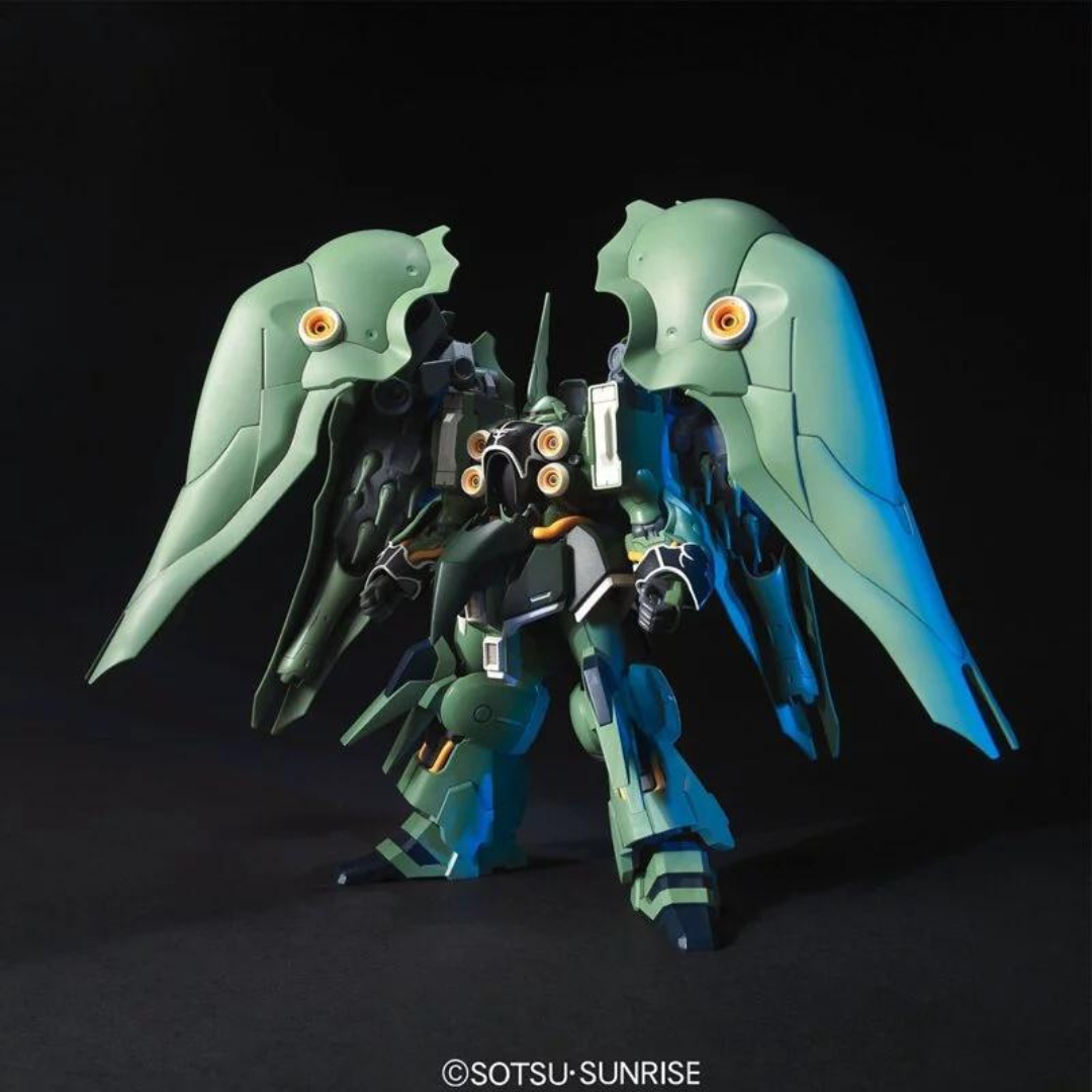 HGUC 1/144 Kshatriya "Mobile Suit Gundam UC"