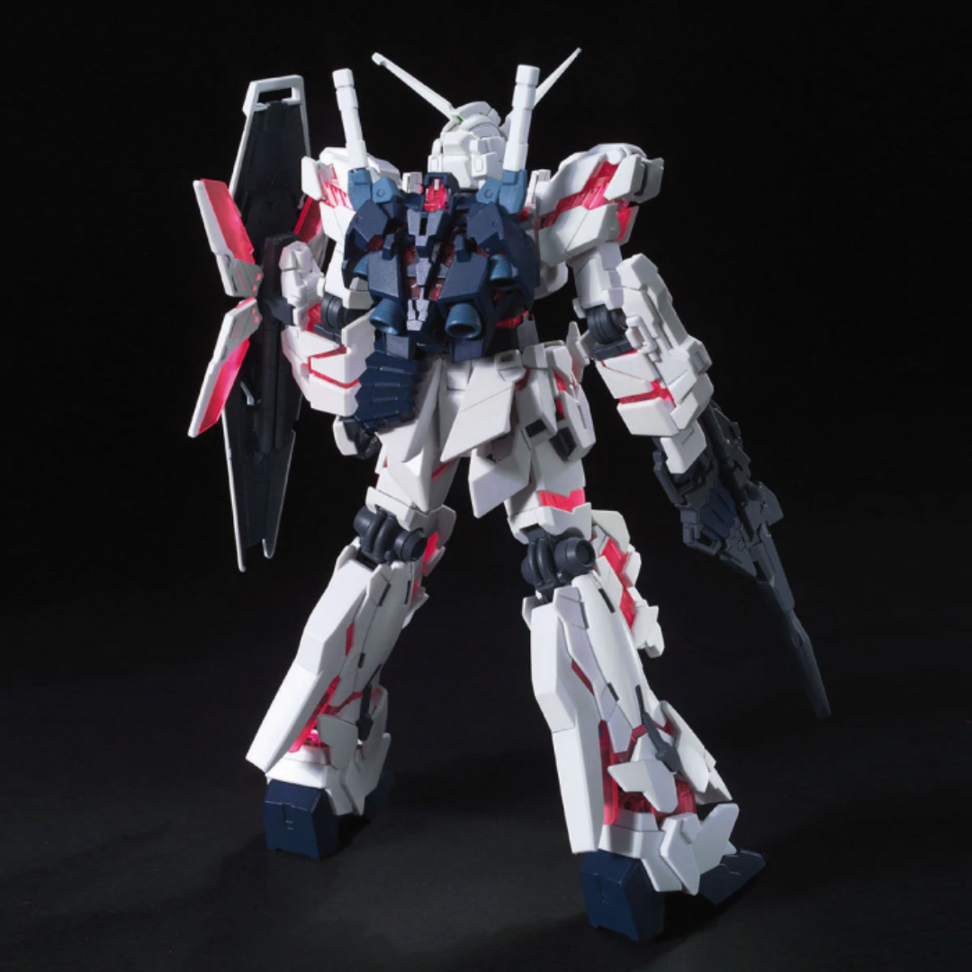 HGUC 1/144 Unicorn Gundam (Destruction Mode) "Mobile Suit Gundam UC"