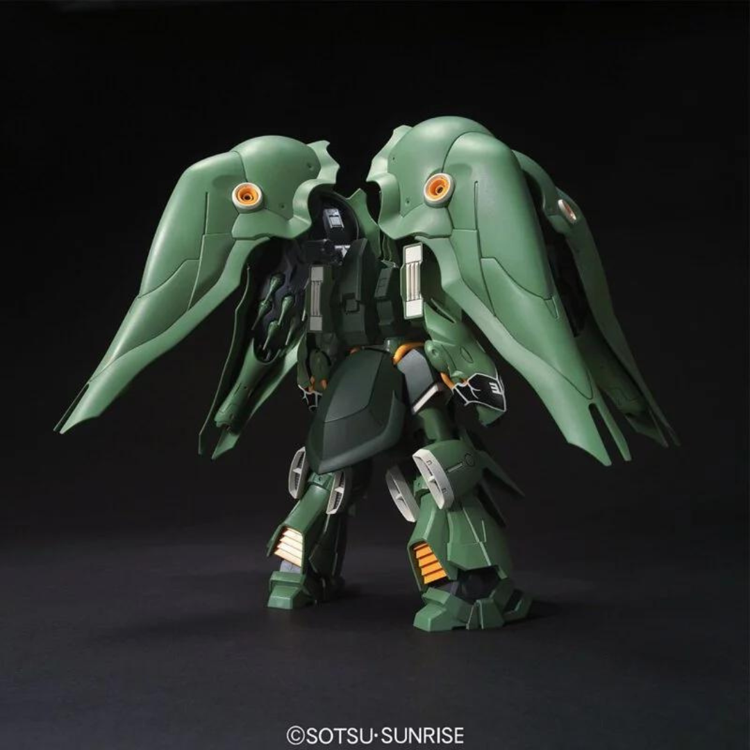 HGUC 1/144 Kshatriya "Mobile Suit Gundam UC"