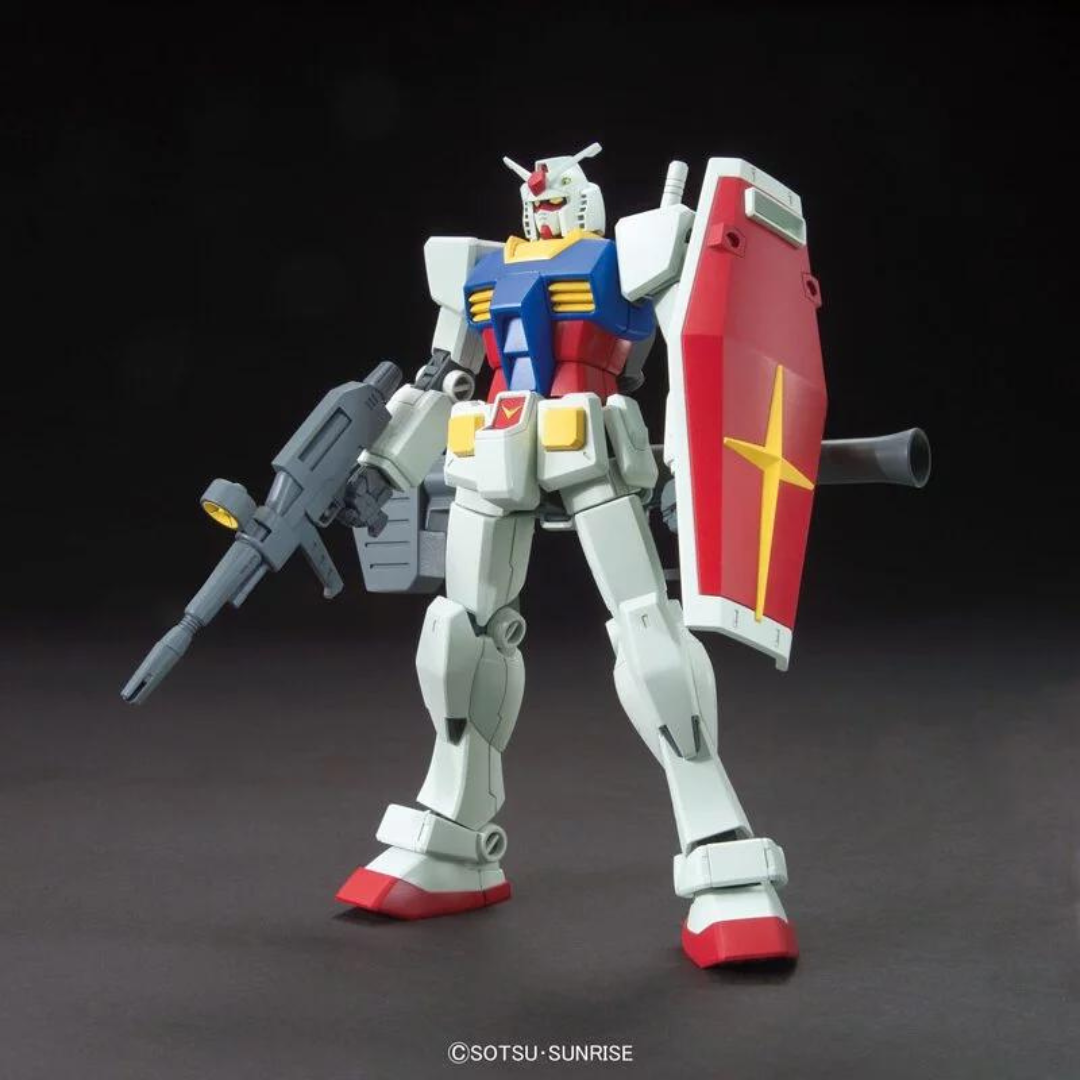 HGUC 191 1/144 RX-78-2 Gundam "Mobile Suit Gundam"