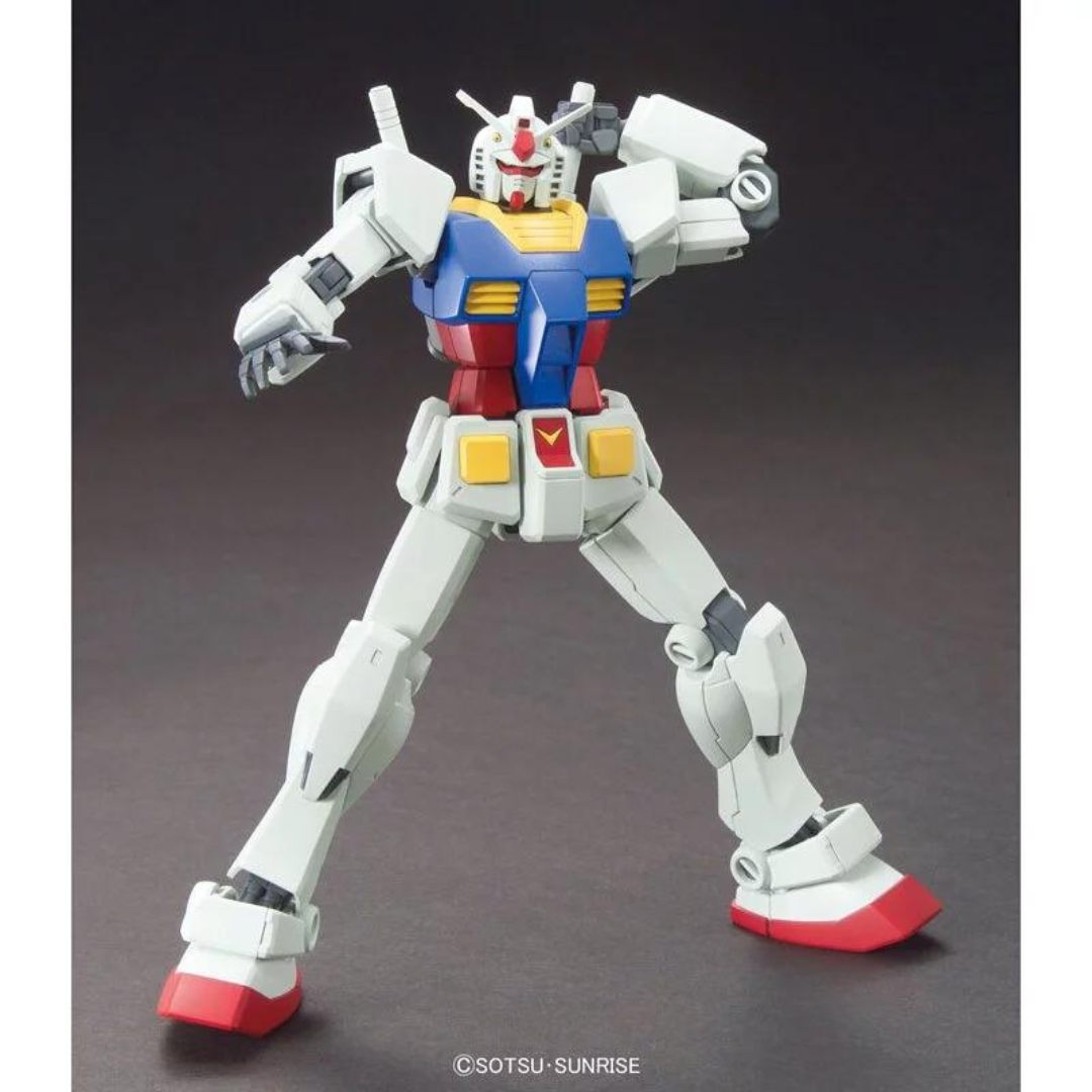 HGUC 191 1/144 RX-78-2 Gundam "Mobile Suit Gundam"