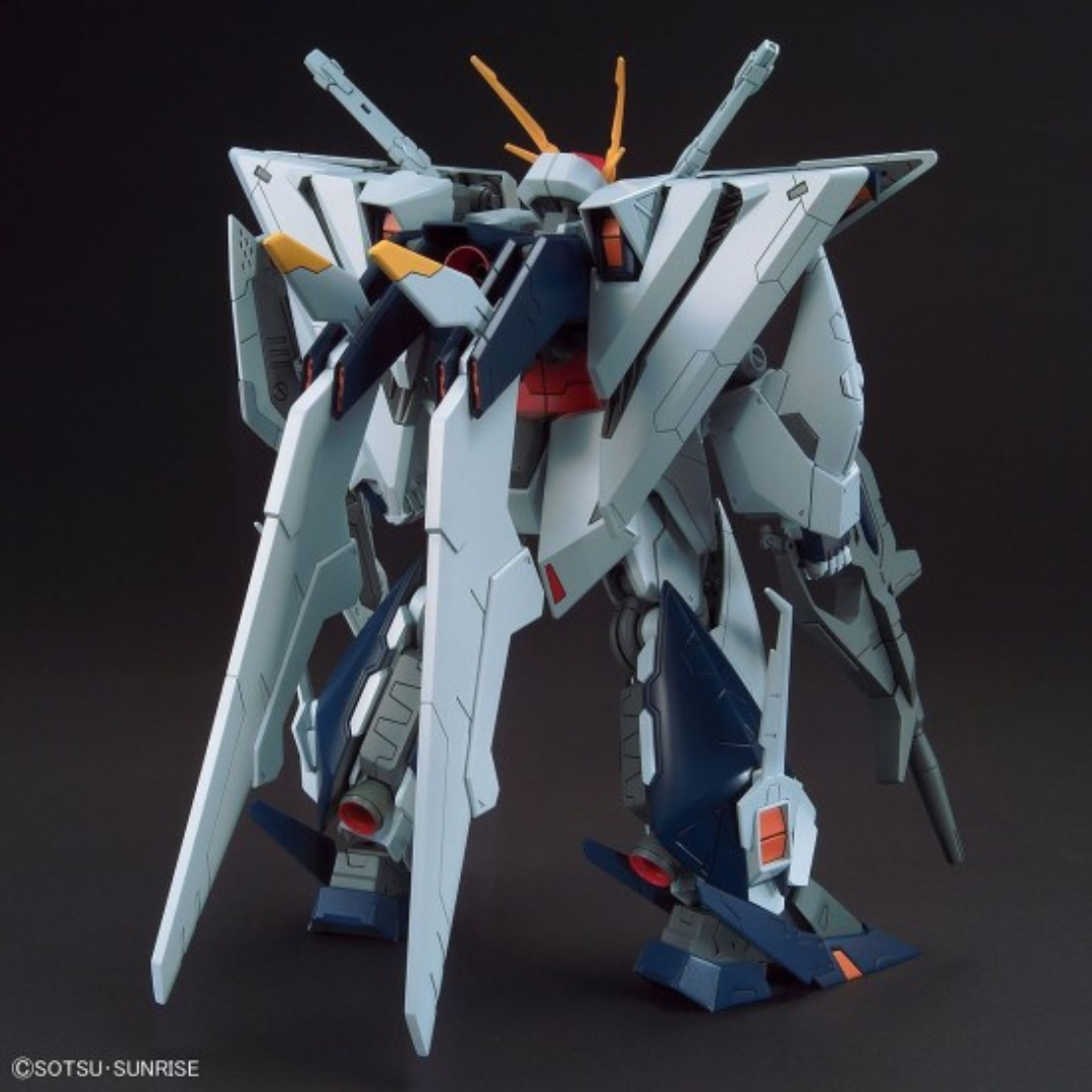 HGUC 238 1/144 Xi Gundam "Mobile Suit Gundam Shining Hathavi"