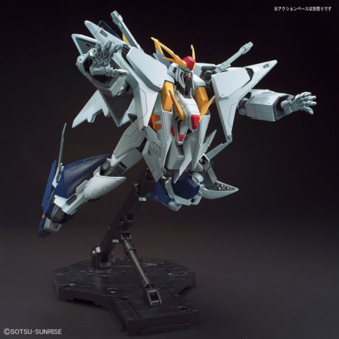 HGUC 238 1/144 Xi Gundam "Mobile Suit Gundam Shining Hathavi"