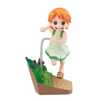 Megahouse[G.E.M.]《ONE PIECE 海賊王》奈美 RUN! RUN! RUN!