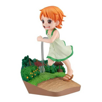 Megahouse[G.E.M.]《ONE PIECE 海賊王》奈美 RUN! RUN! RUN!