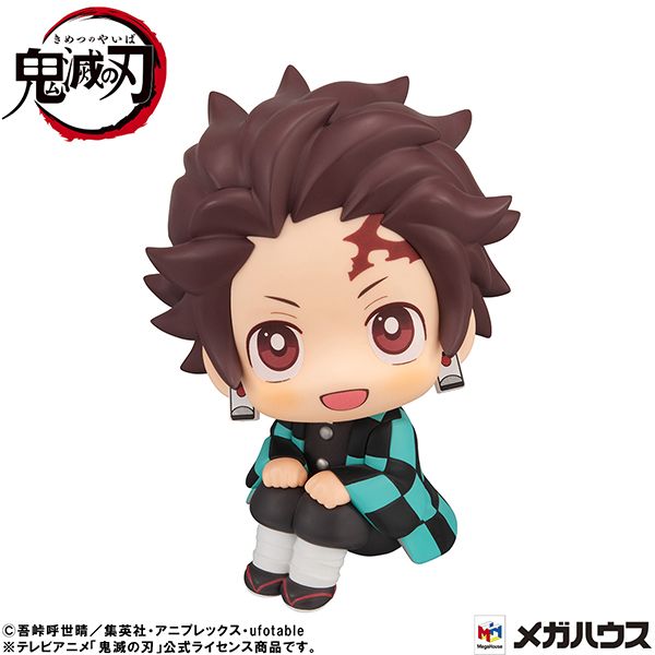 MegaHouse - だん Megahouse [LOOK UP]《鬼滅之刃》竈門炭治郎堅定ver. | Toy-let
