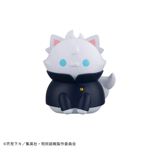 Megahouse [MEGA CAT]《咒術迴戰》懐玉・玉折 喵喵  (一套6款 8個)