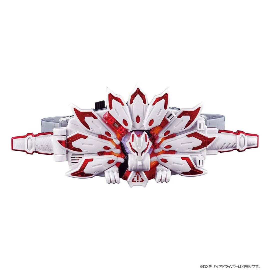 JT-Premium Bandai DX DX Boost Mark.9 sublimation buckle Kamen Rider GEATS