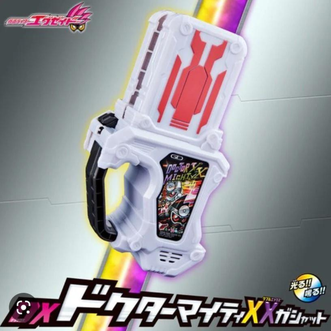 Bandai SUPER BEST系列 DX全能醫生卡帶 假面騎士EX-AID