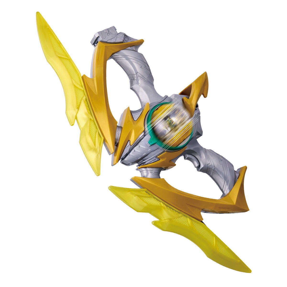 Bandai DX 雷電爆破者 《幪面超人Zeztz》