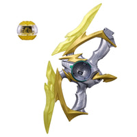 Bandai DX 雷電爆破者 《幪面超人Zeztz》