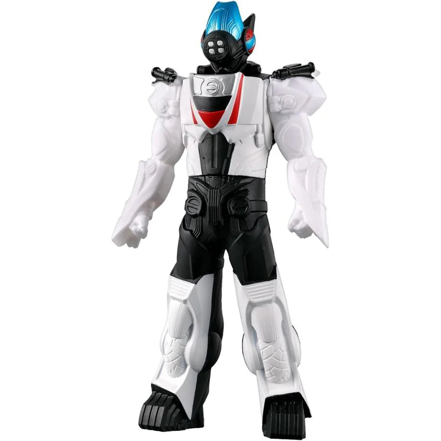 Bandai 幪面超人英雄系列 單車機械人 《幪面超人》