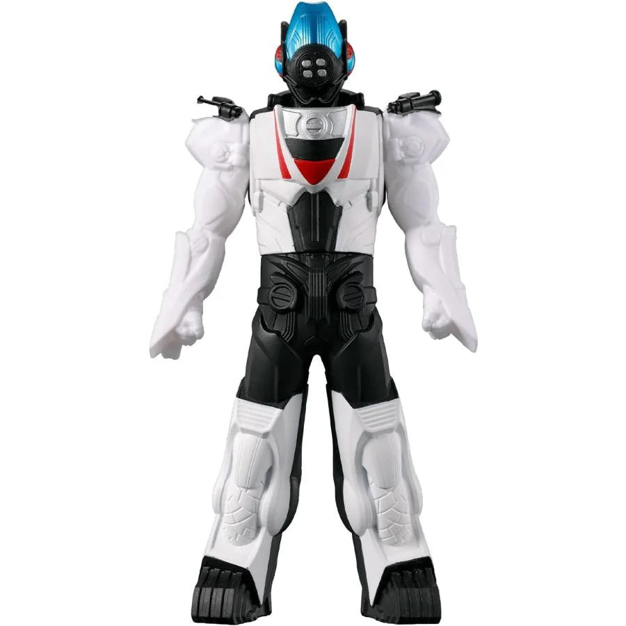 Bandai 幪面超人英雄系列 單車機械人 《幪面超人》