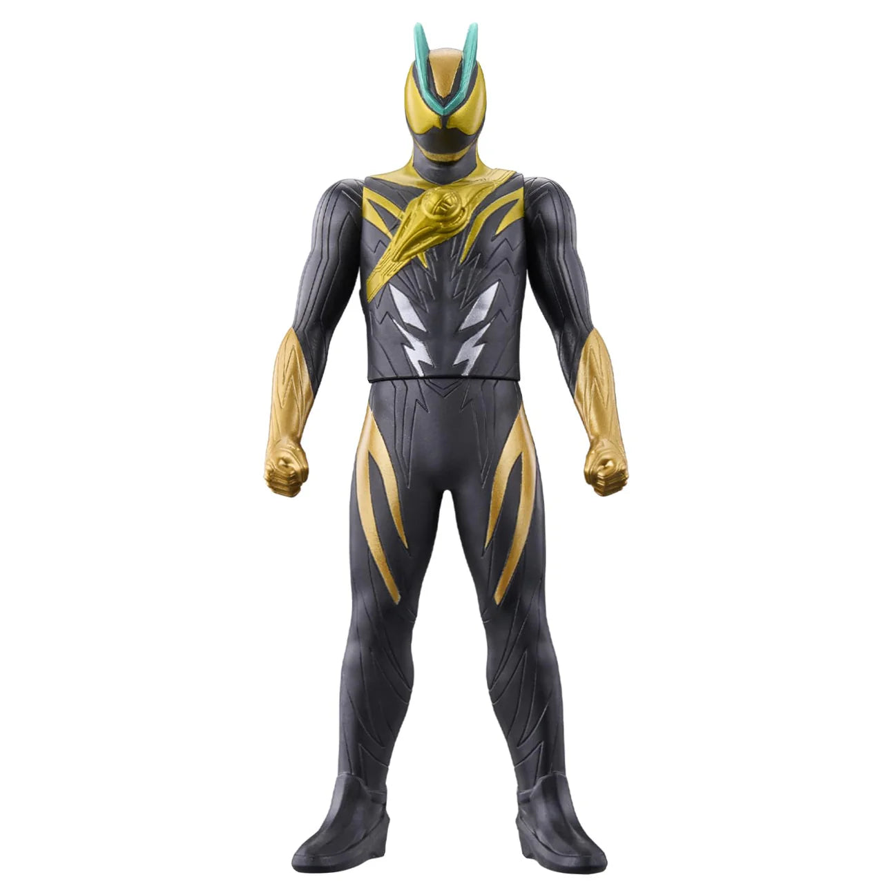 Bandai 幪面超人英雄系列 ZEZTZ 雷電等離子體 《幪面超人Zeztz》