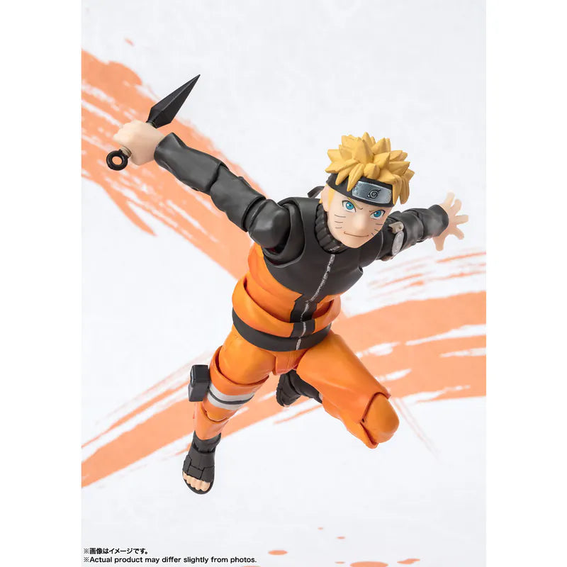 Bandai SHFiguarts Uzumaki Naruto-NARUTOP99 Ver.- "Naruto"