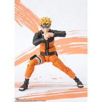 Bandai SHFiguarts Uzumaki Naruto-NARUTOP99 Ver.- "Naruto"